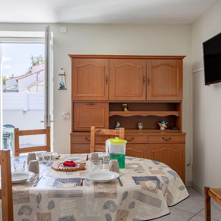 Brétignolles-sur-Mer Maison Proche Ocean - 6 Pers מראה חיצוני תמונה