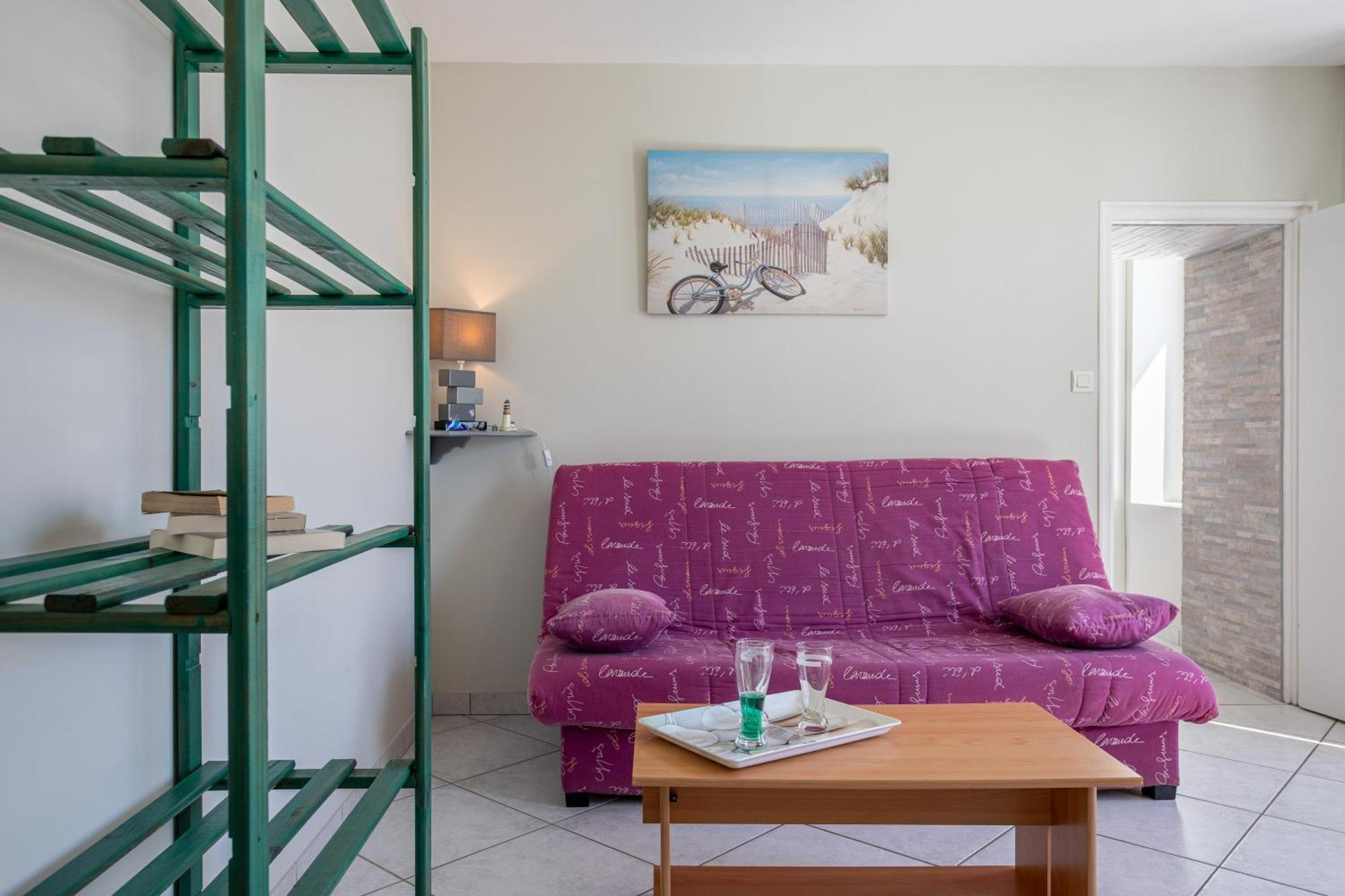 Brétignolles-sur-Mer Maison Proche Ocean - 6 Pers מראה חיצוני תמונה