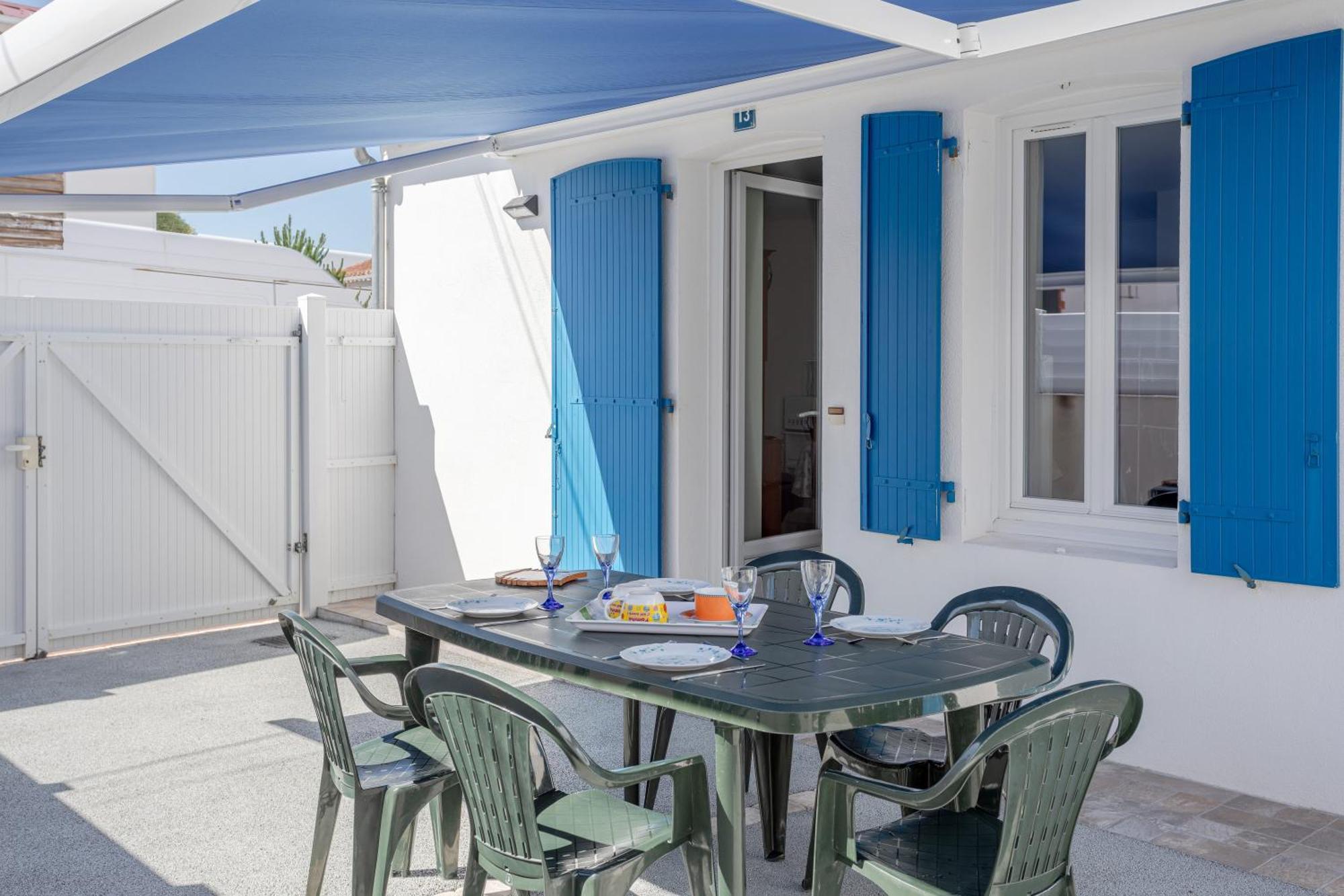 Brétignolles-sur-Mer Maison Proche Ocean - 6 Pers מראה חיצוני תמונה