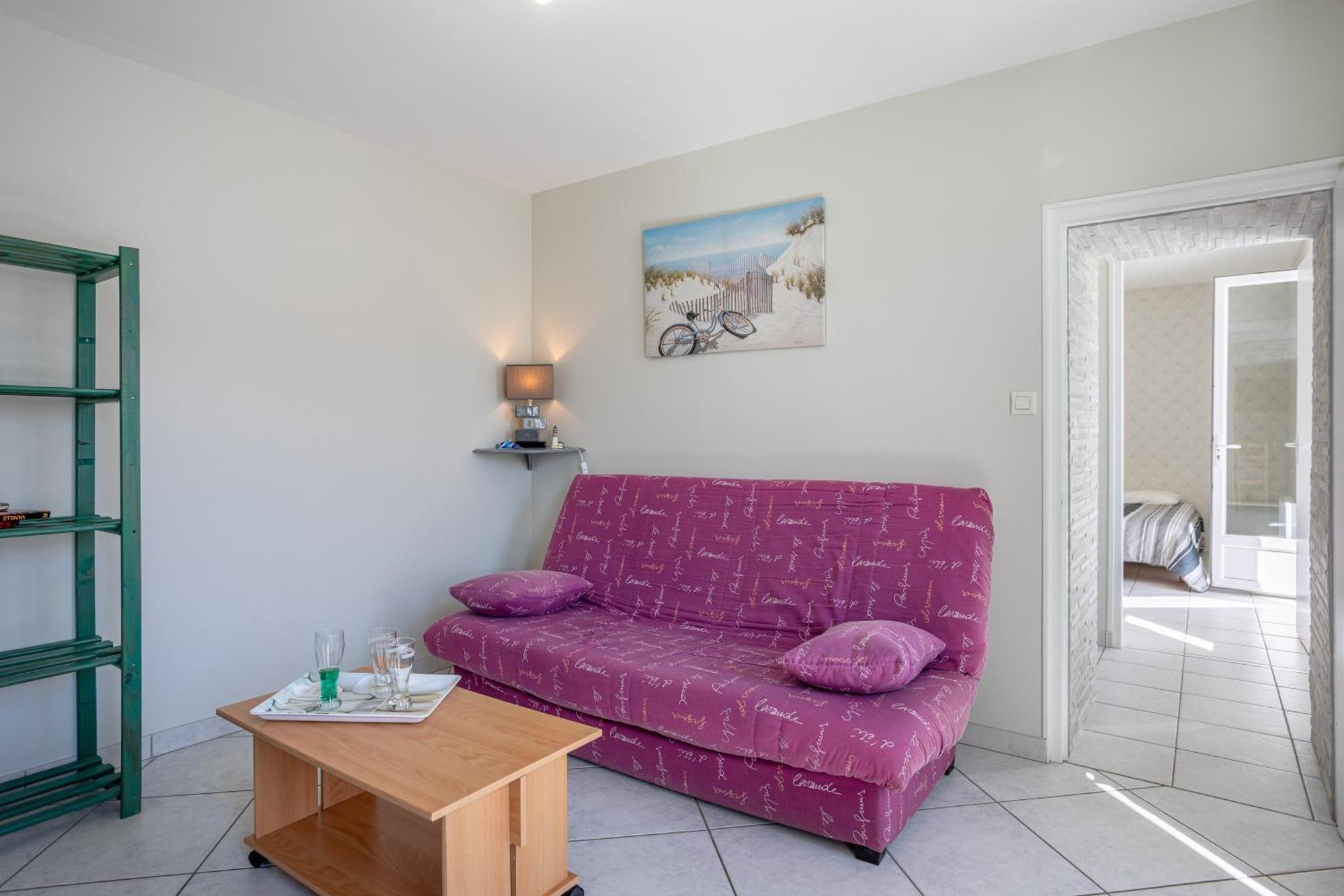 Brétignolles-sur-Mer Maison Proche Ocean - 6 Pers מראה חיצוני תמונה