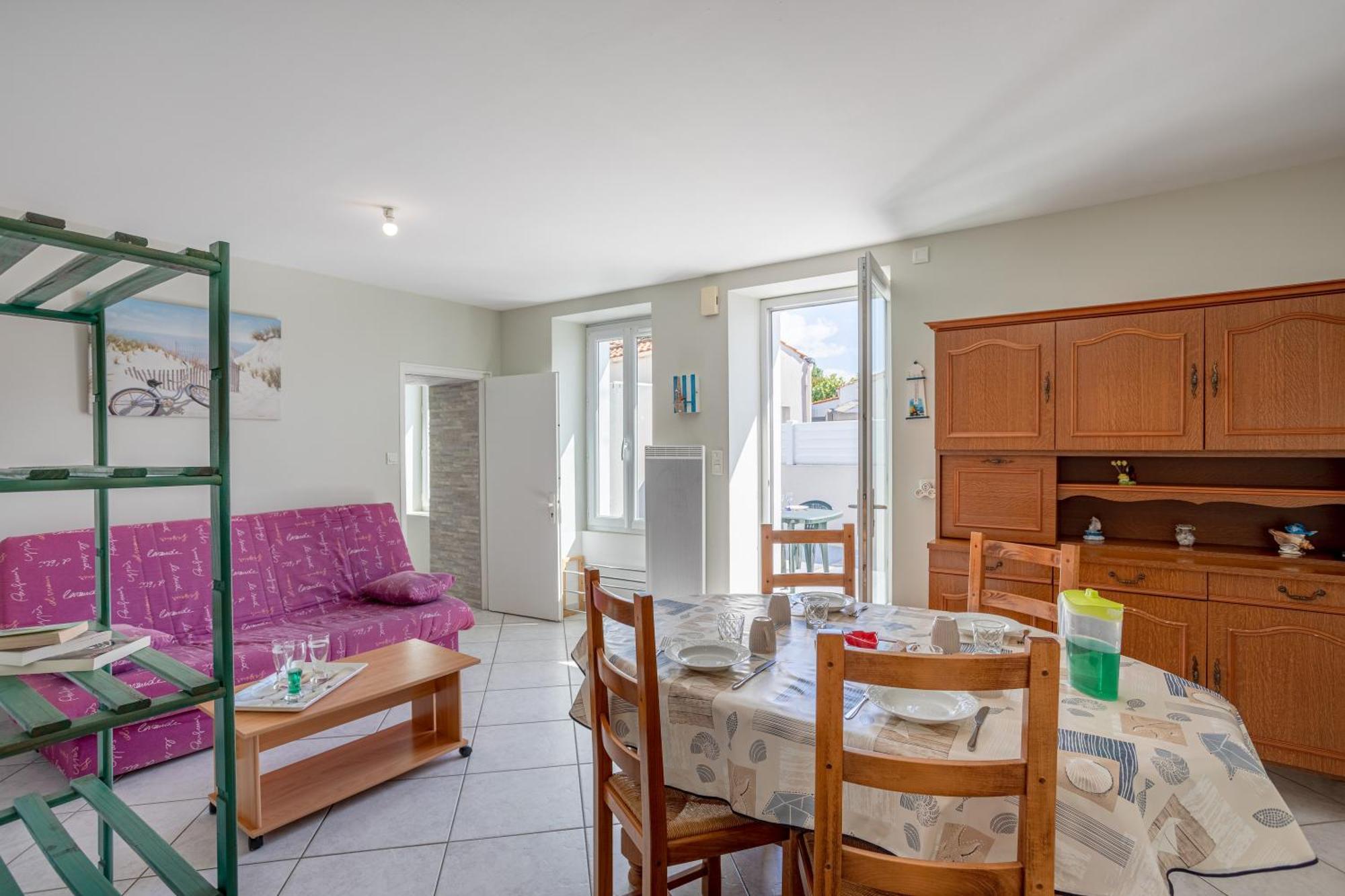 Brétignolles-sur-Mer Maison Proche Ocean - 6 Pers מראה חיצוני תמונה